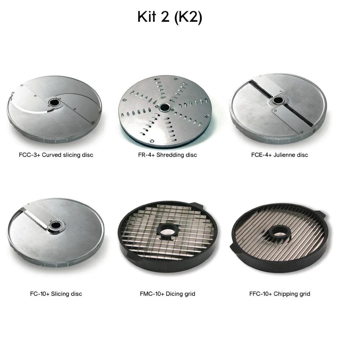 Sammic CA401 Veg Prep Machine with Disc Kit 1 Three Phase