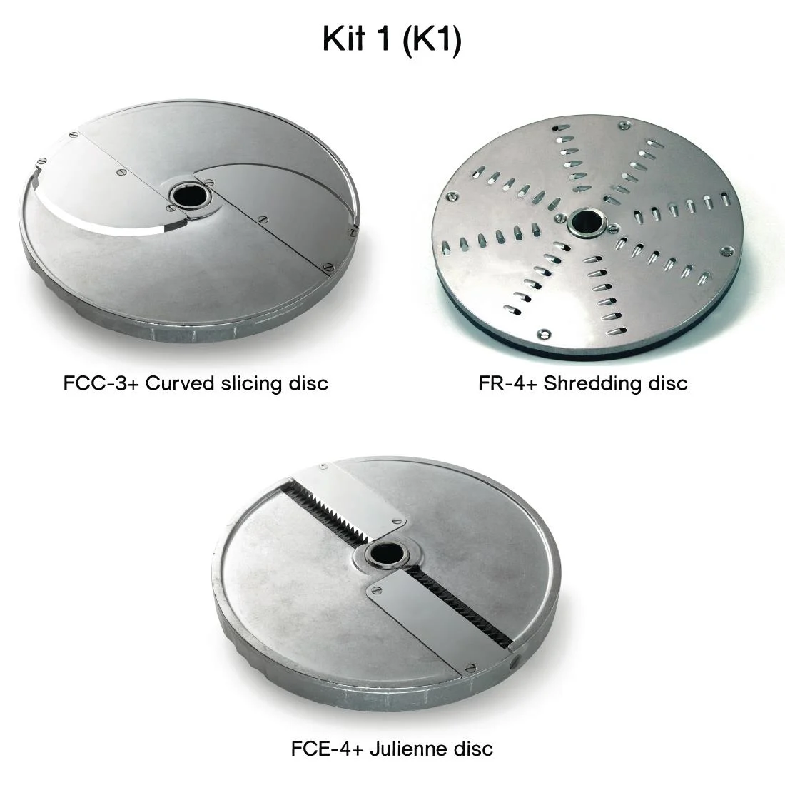 Sammic CA601 Veg Prep Machine with Disc Kit 2 Three Phase