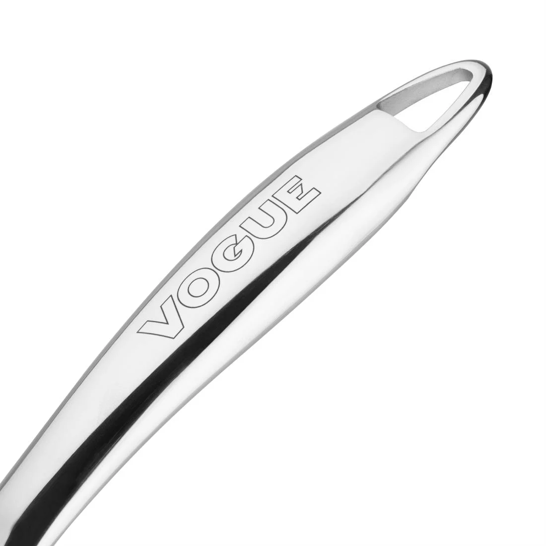 Vogue Annodised Aluminium Non Stick Sauce Pan 180mm - Image 4