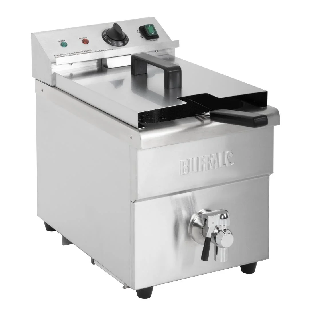 Buffalo Induction Fryer 7.5Ltr