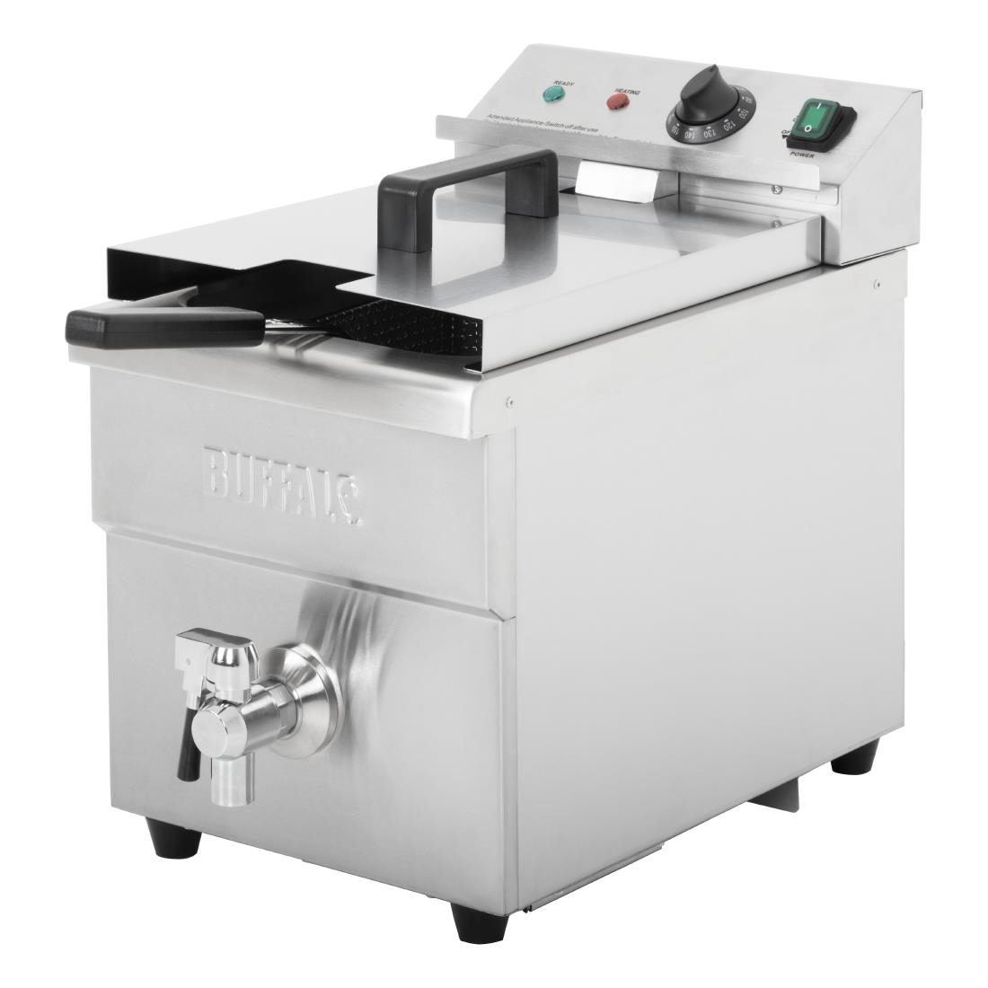 Buffalo Induction Fryer 7.5Ltr