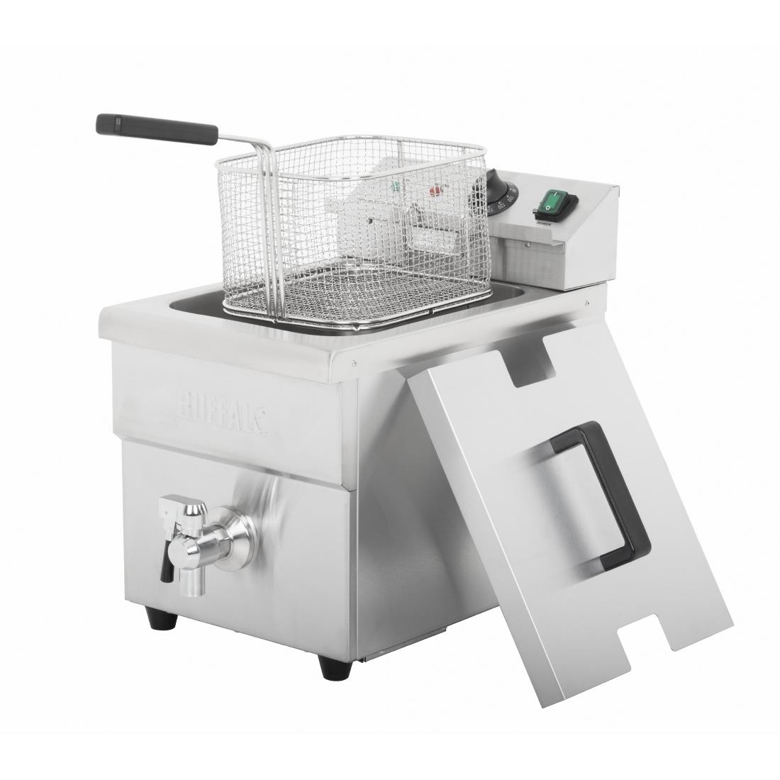 Buffalo Induction Fryer 7.5Ltr