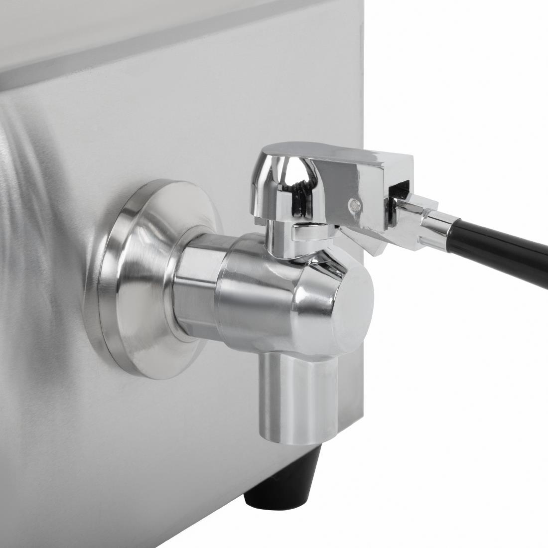 Buffalo Induction Fryer 7.5Ltr