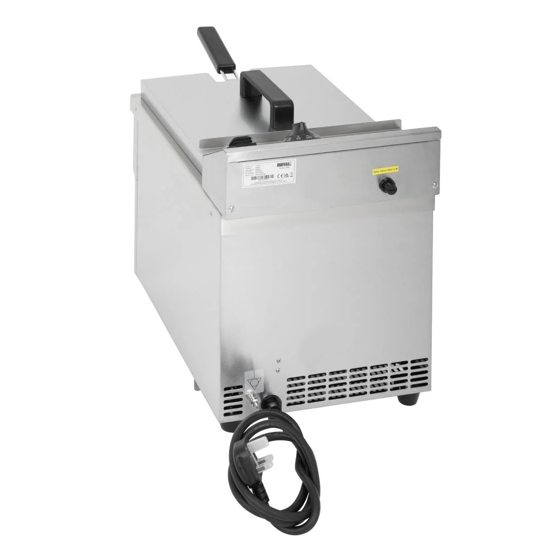 Buffalo Induction Fryer 7.5Ltr - Image 12