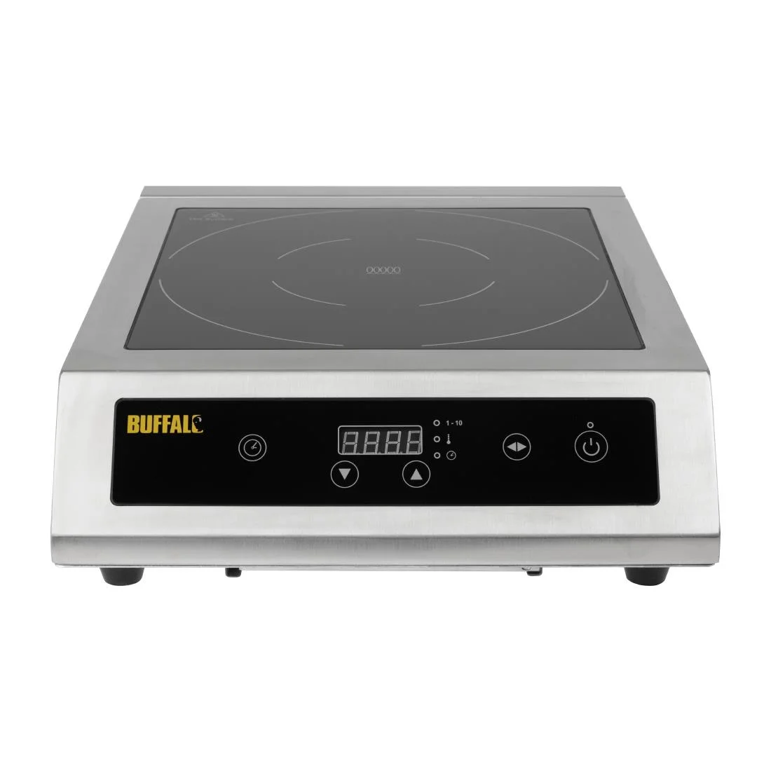 Buffalo Heavy Duty Induction Hob 3kW - Image 2