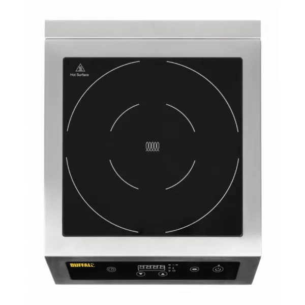 Buffalo Heavy Duty Induction Hob 3kW