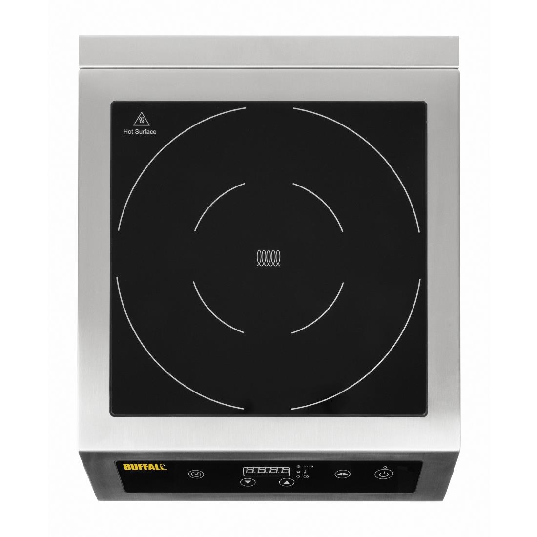Buffalo Heavy Duty Induction Hob 3kW