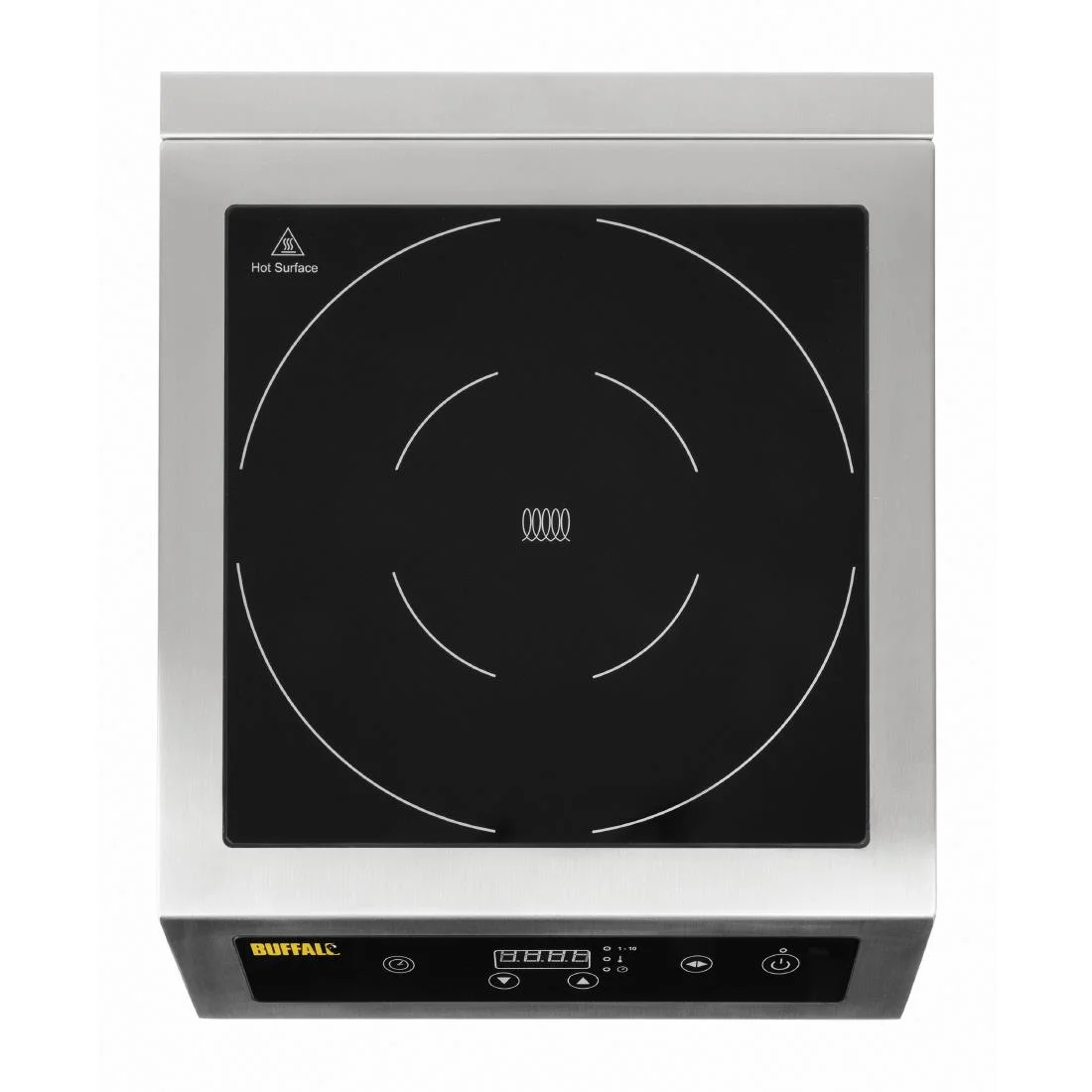 Buffalo Heavy Duty Induction Hob 3kW - Image 4