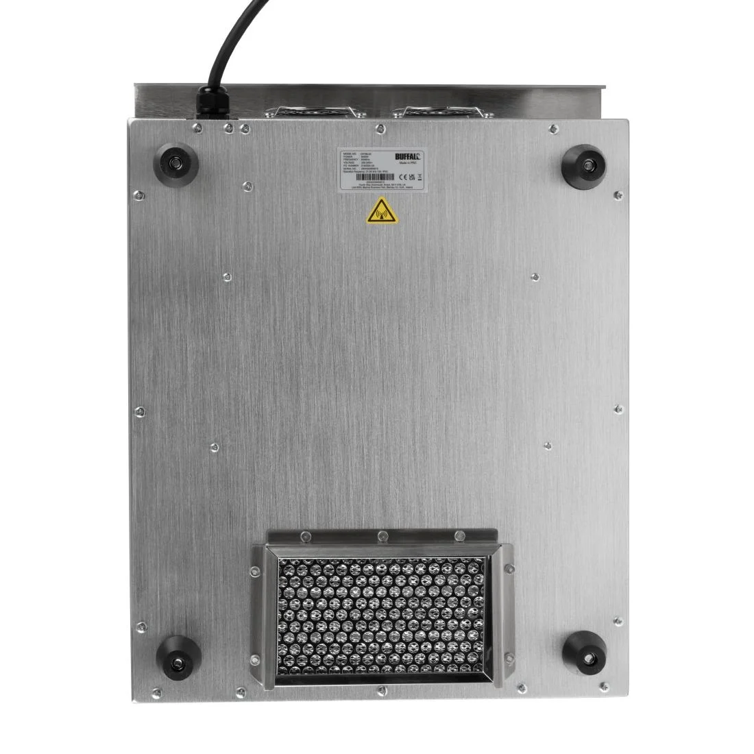Buffalo Heavy Duty Induction Hob 3kW - Image 10