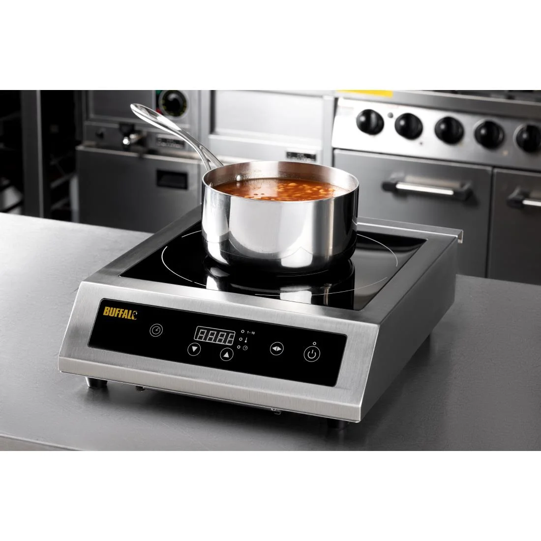 Buffalo Heavy Duty Induction Hob 3kW - Image 12