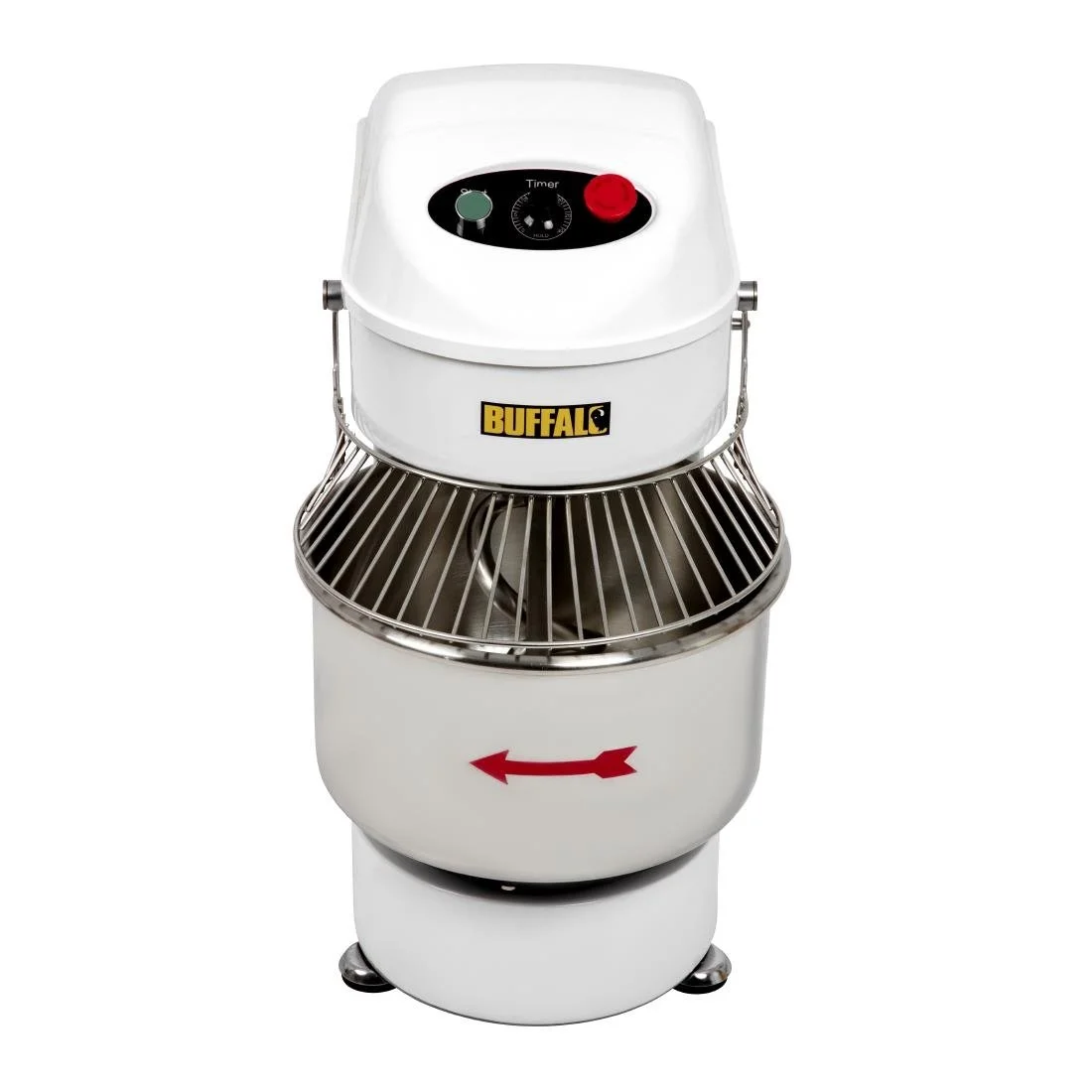 Buffalo 20Ltr Spiral Dough Mixer - Image 3