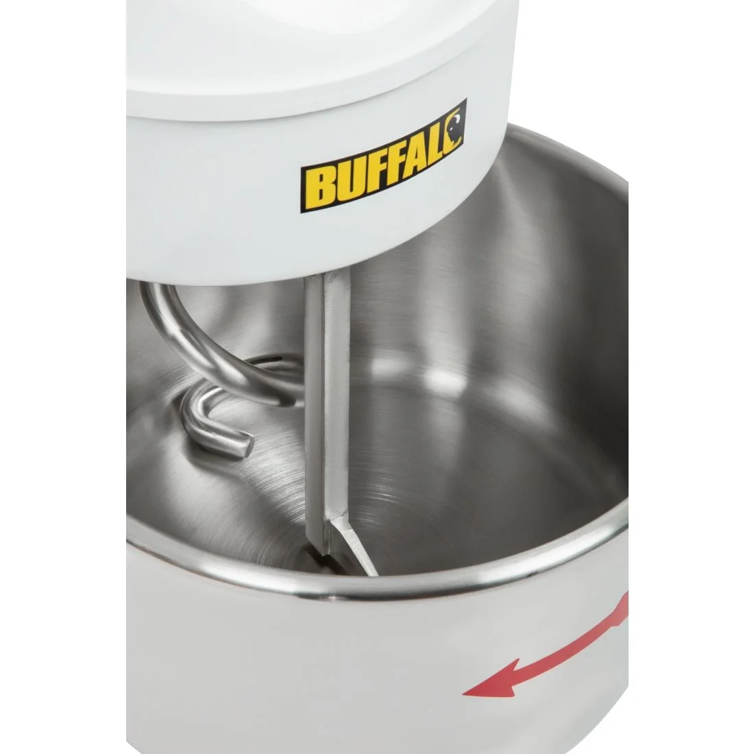 Buffalo 20Ltr Spiral Dough Mixer - Image 7