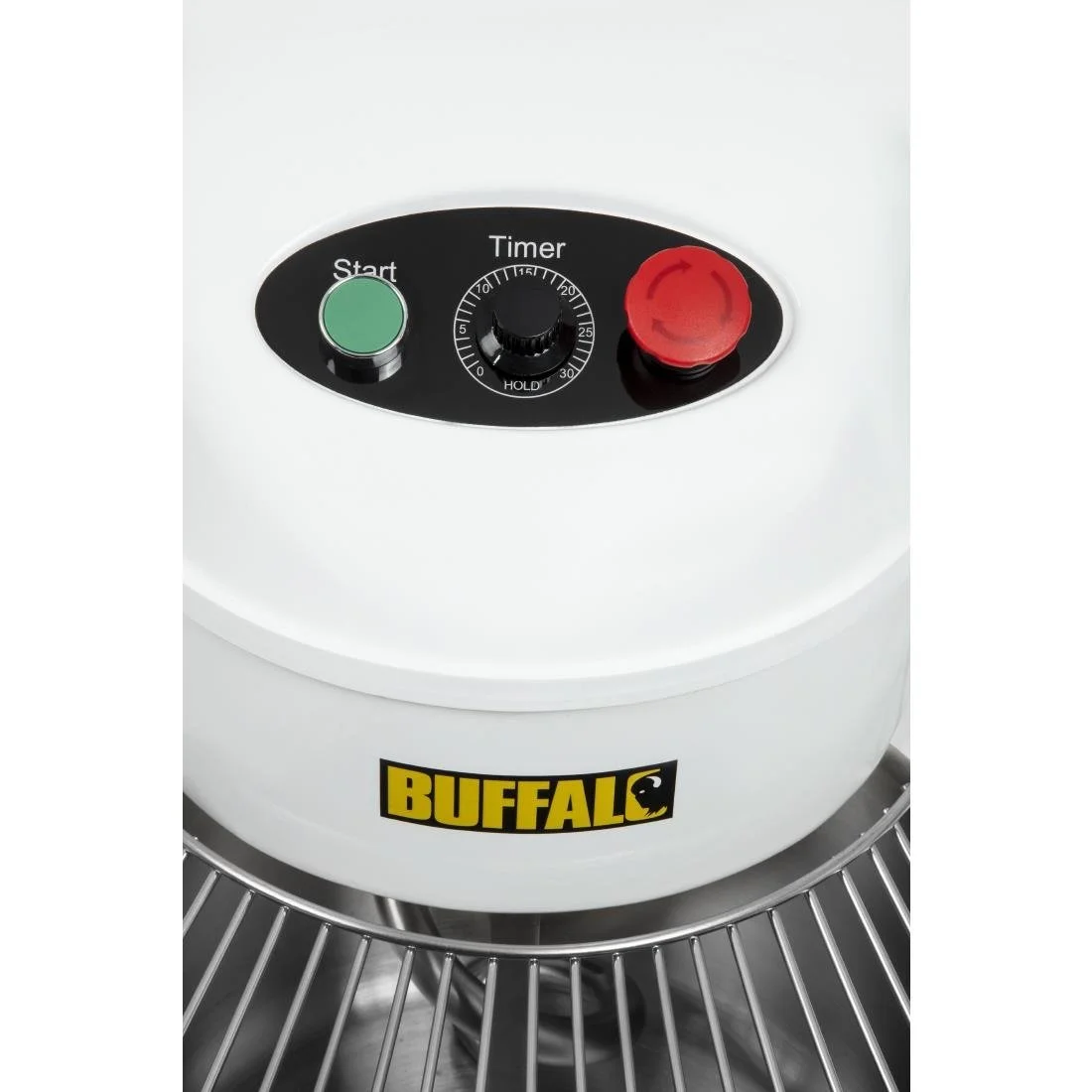 Buffalo 20Ltr Spiral Dough Mixer - Image 8