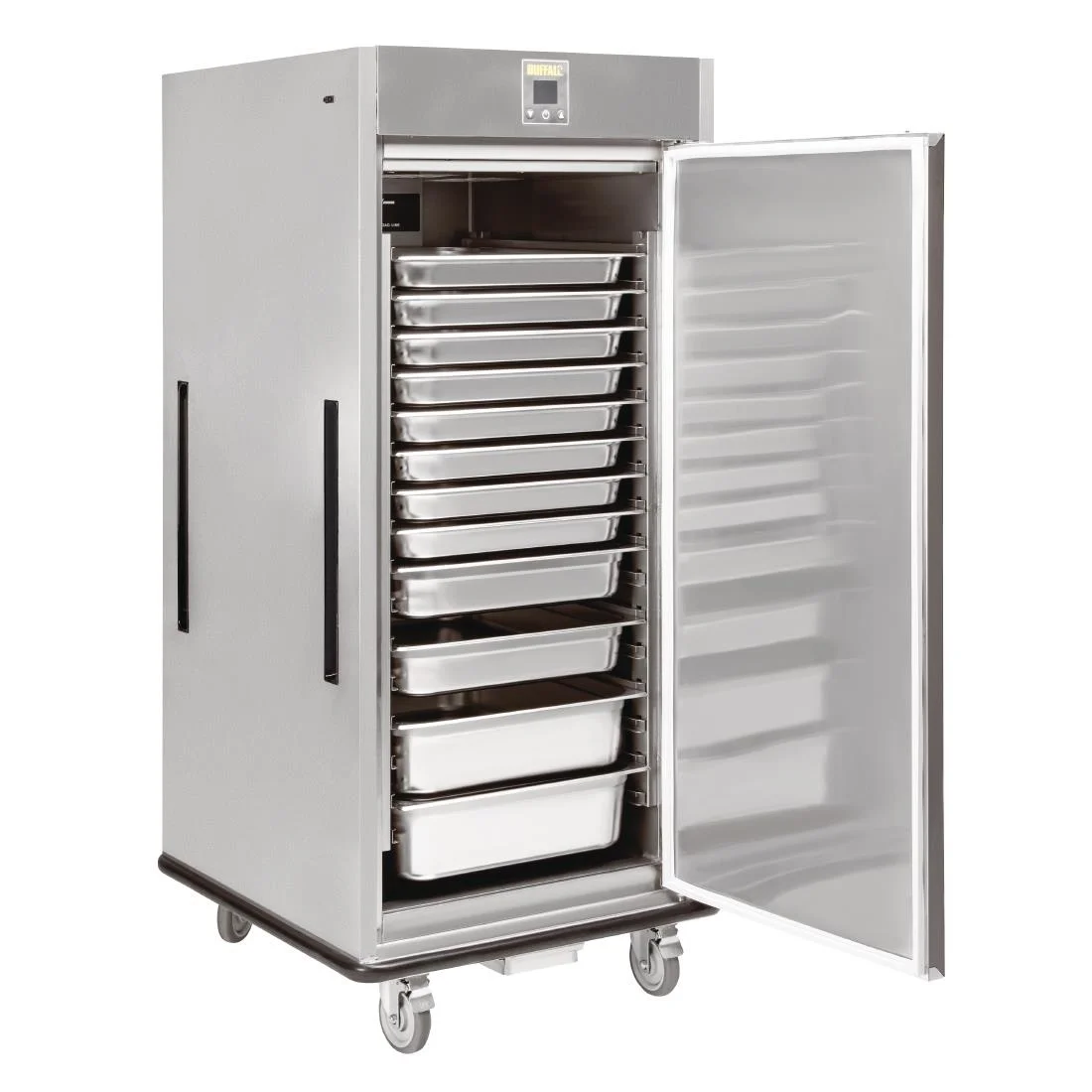 Buffalo Heated Banquet Cabinet 16 x 2/1GN - Image 15