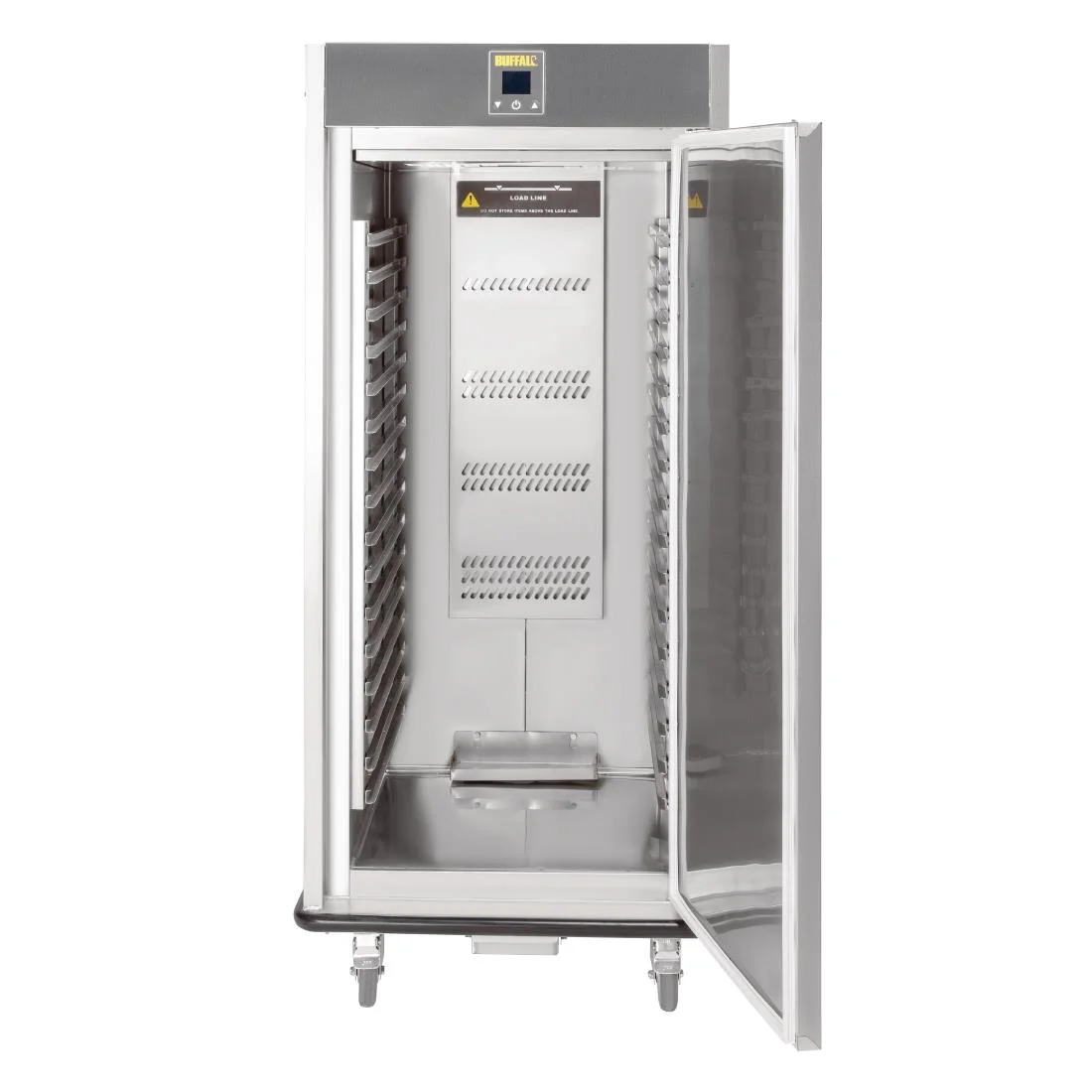 Buffalo Heated Banquet Cabinet 16 x 2/1GN - Image 16