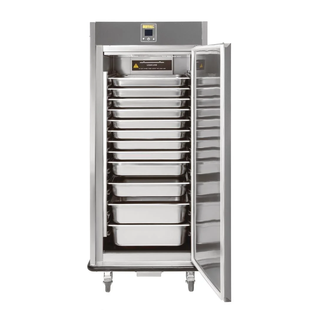 Buffalo Heated Banquet Cabinet 16 x 2/1GN - Image 17