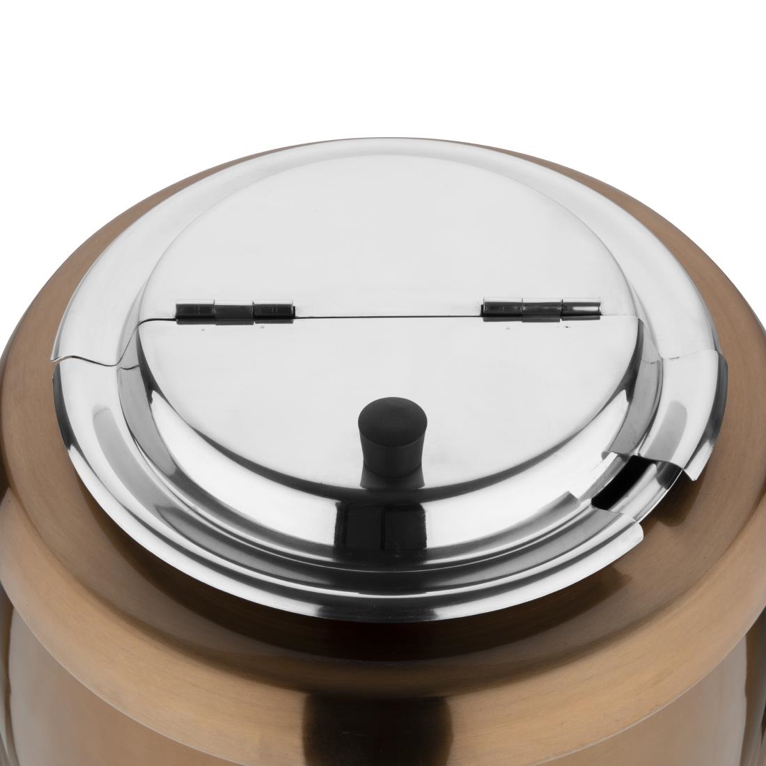 Buffalo Soup Kettle Copper Finish