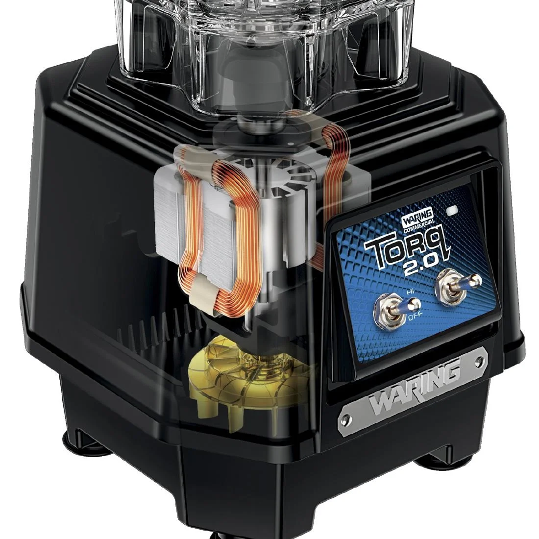 Waring Torq 2 Blender TBB145K - Image 2