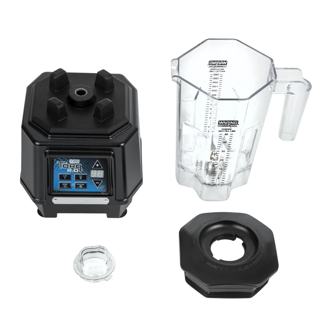 Waring Torq 2 Blender TBB160K - Image 4