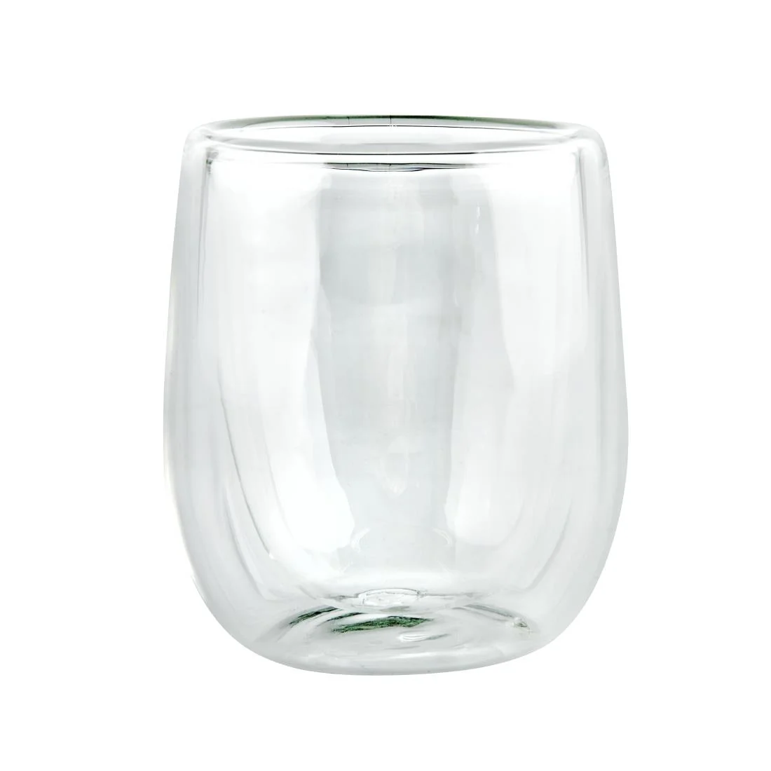 Utopia Double Walled Latte Glass 270ml
