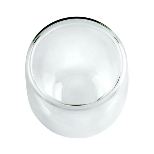 Utopia Double Walled Latte Glass 270ml