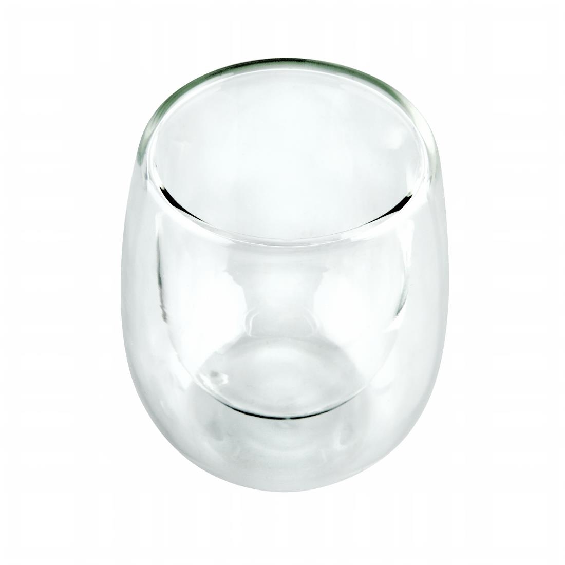 Utopia Double Walled Espresso Glass 3oz