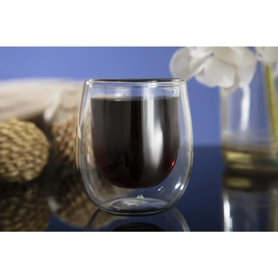 Utopia Double Walled Espresso Glass 3oz - Image 5