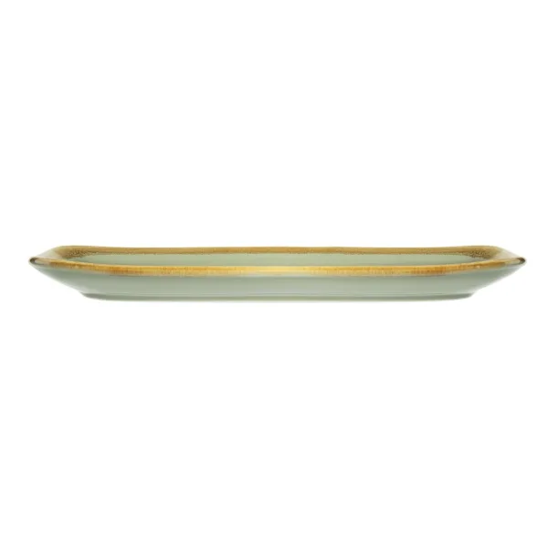 Olympia Kiln Platter Moss 335mm