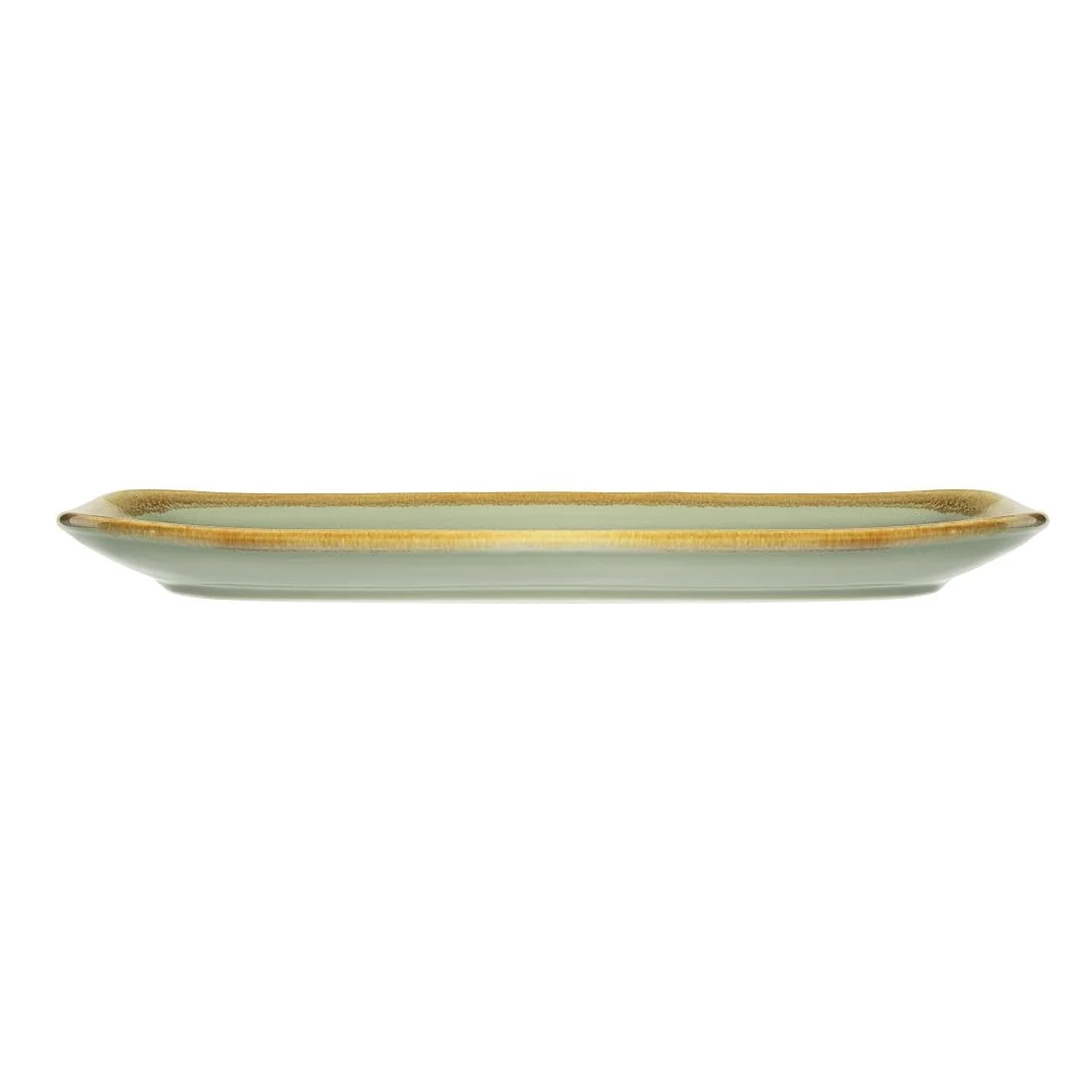 Olympia Kiln Platter Moss 335mm - Image 4