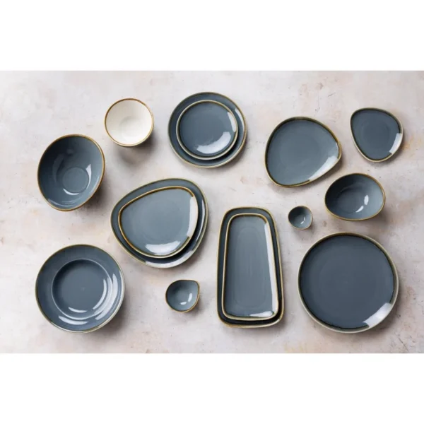 Olympia Kiln Dipping Pot Ocean 70ml