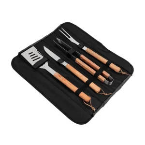 Deglon BBQ Utensil Set