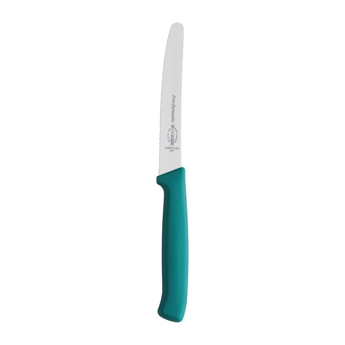 Dick Pro Dynamic Serrated Utility Knife Turquoise 11cm - Image 2