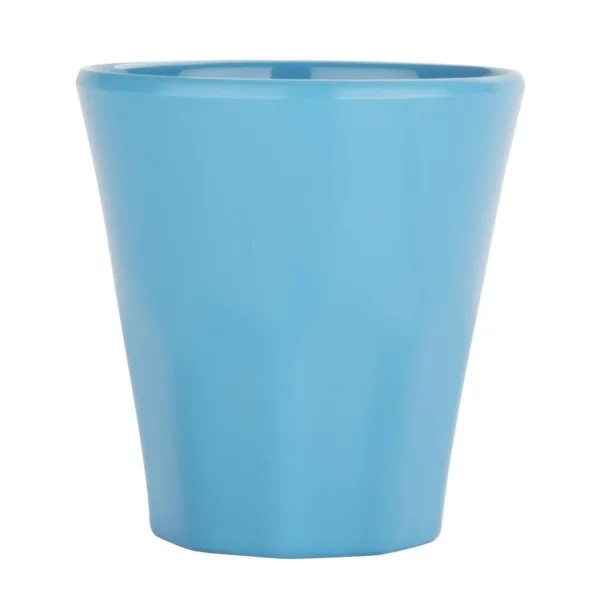 Kristallon Melamine Plastic Tumbler Blue 290ml