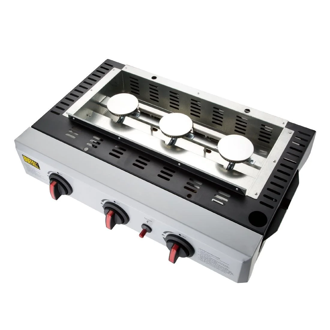 Buffalo Outdoor Gas Griddle - Image 6