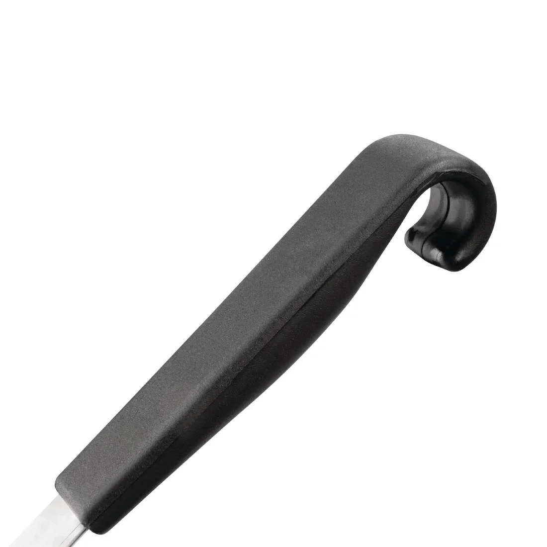 Vogue Black Handled Ladle 130ml - Image 2