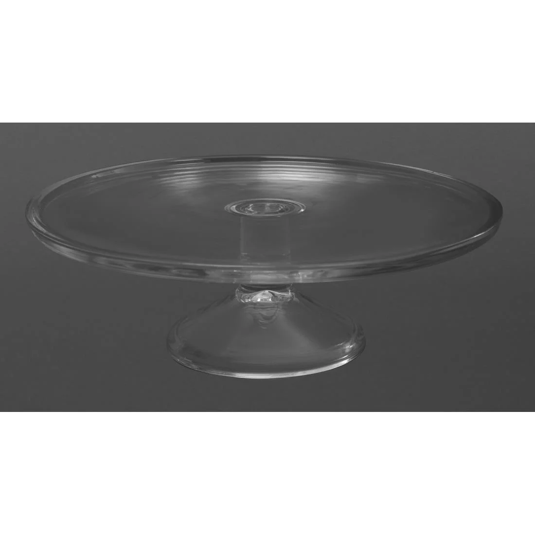 Olympia Glass Cake Stand Base - Image 2