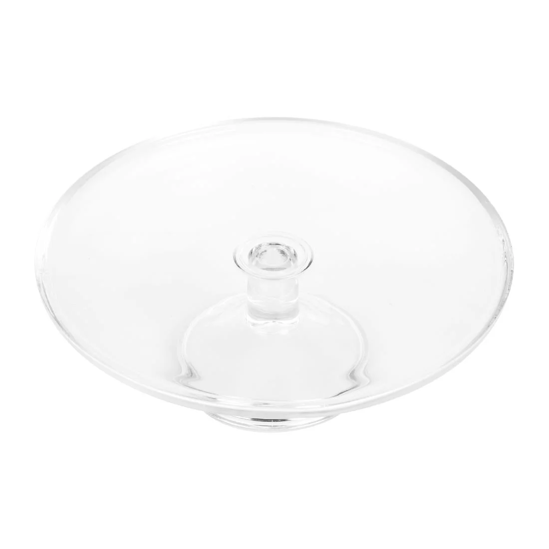 Olympia Glass Cake Stand Base - Image 3
