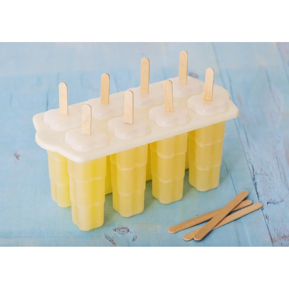 Kitchen Craft Deluxe Lolly Maker 8 Mould - Image 8