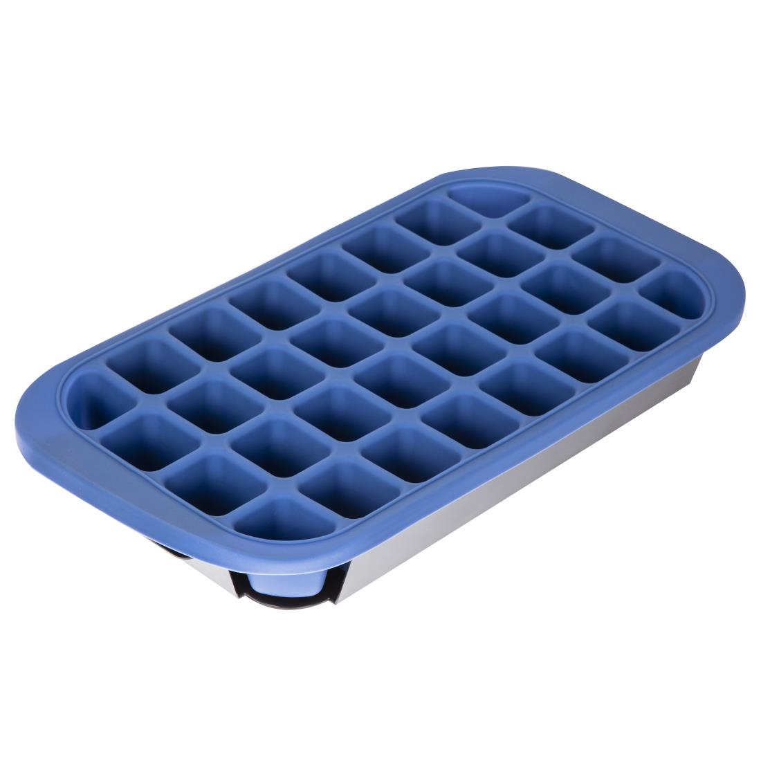 Silicone Ice Cube Tray