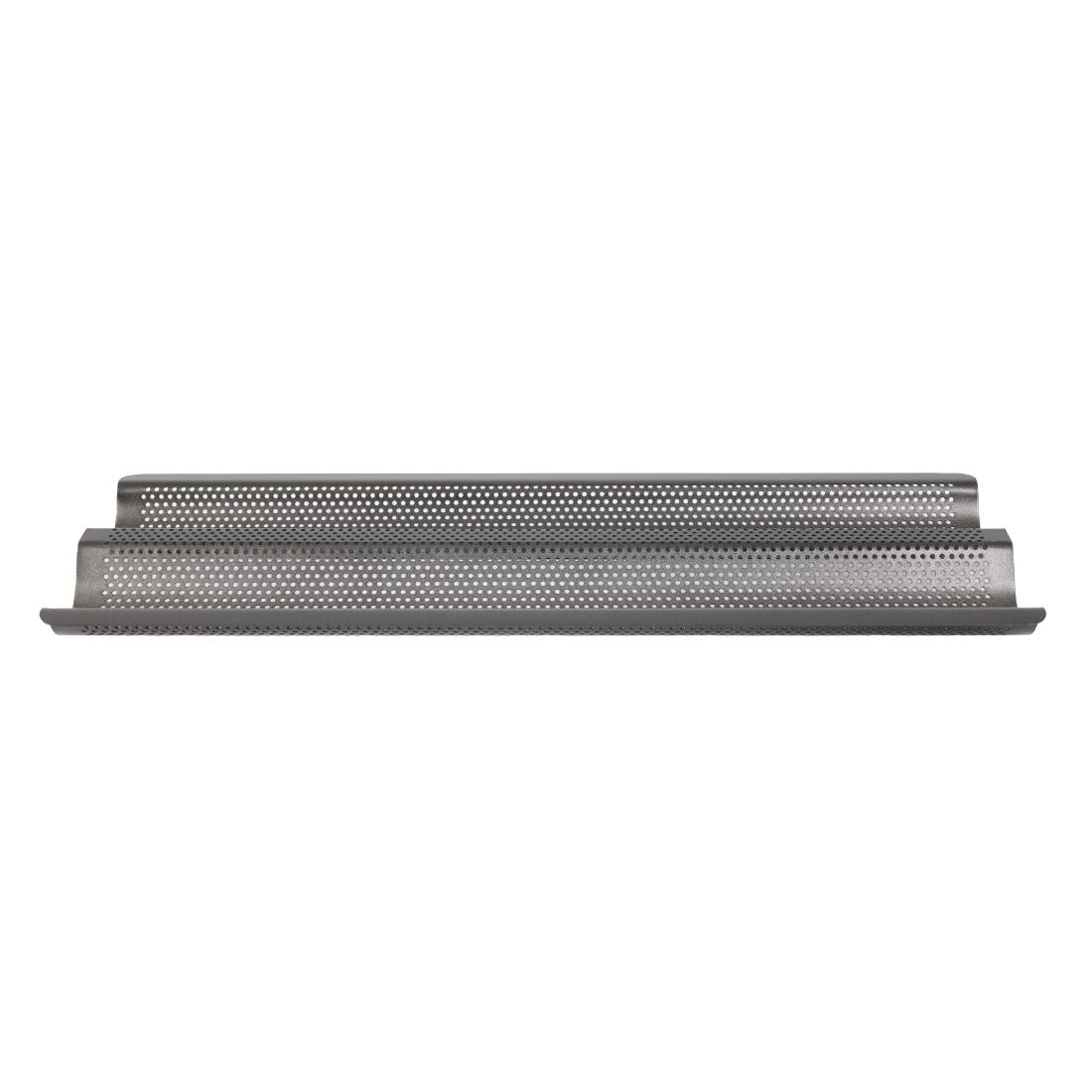 Masterclass Crusty Bake Non Stick Baguette Tray