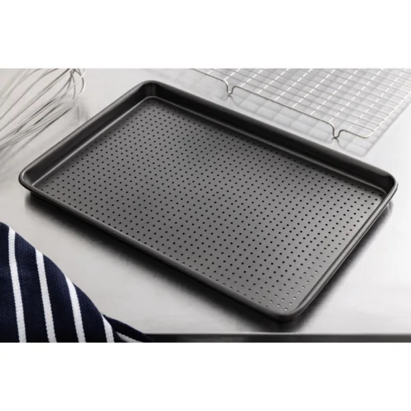 Masterclass Crusty Bake Non Stick Baking Tray
