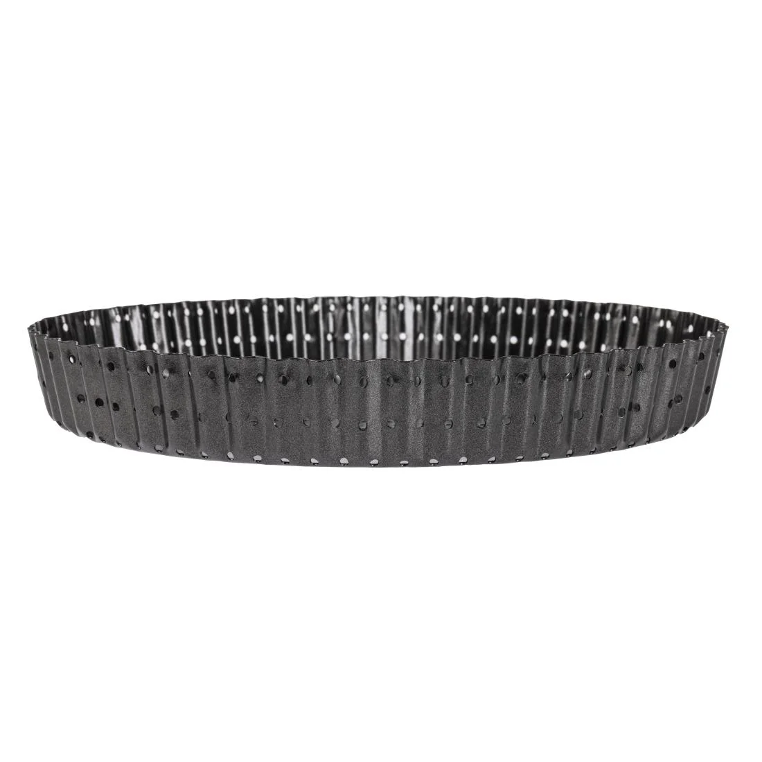 Masterclass Crusty Bake Fluted Quiche Tin 25cm - Image 2