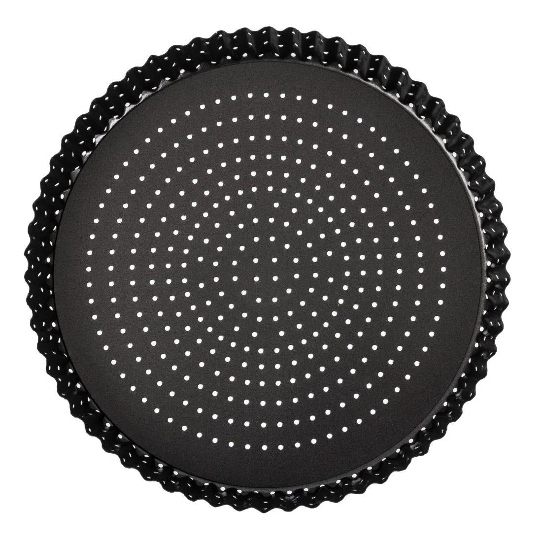 Masterclass Crusty Bake Fluted Quiche Tin 25cm - Image 4