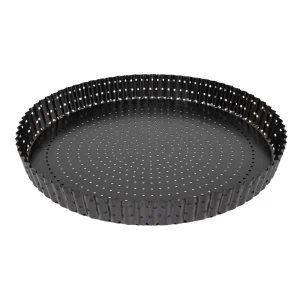 Masterclass Crusty Bake Fluted Quiche Tin 30cm