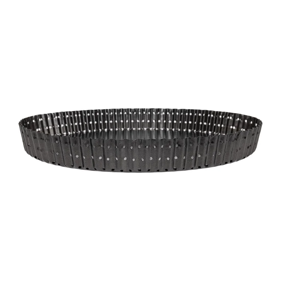 Masterclass Crusty Bake Fluted Quiche Tin 30cm - Image 3