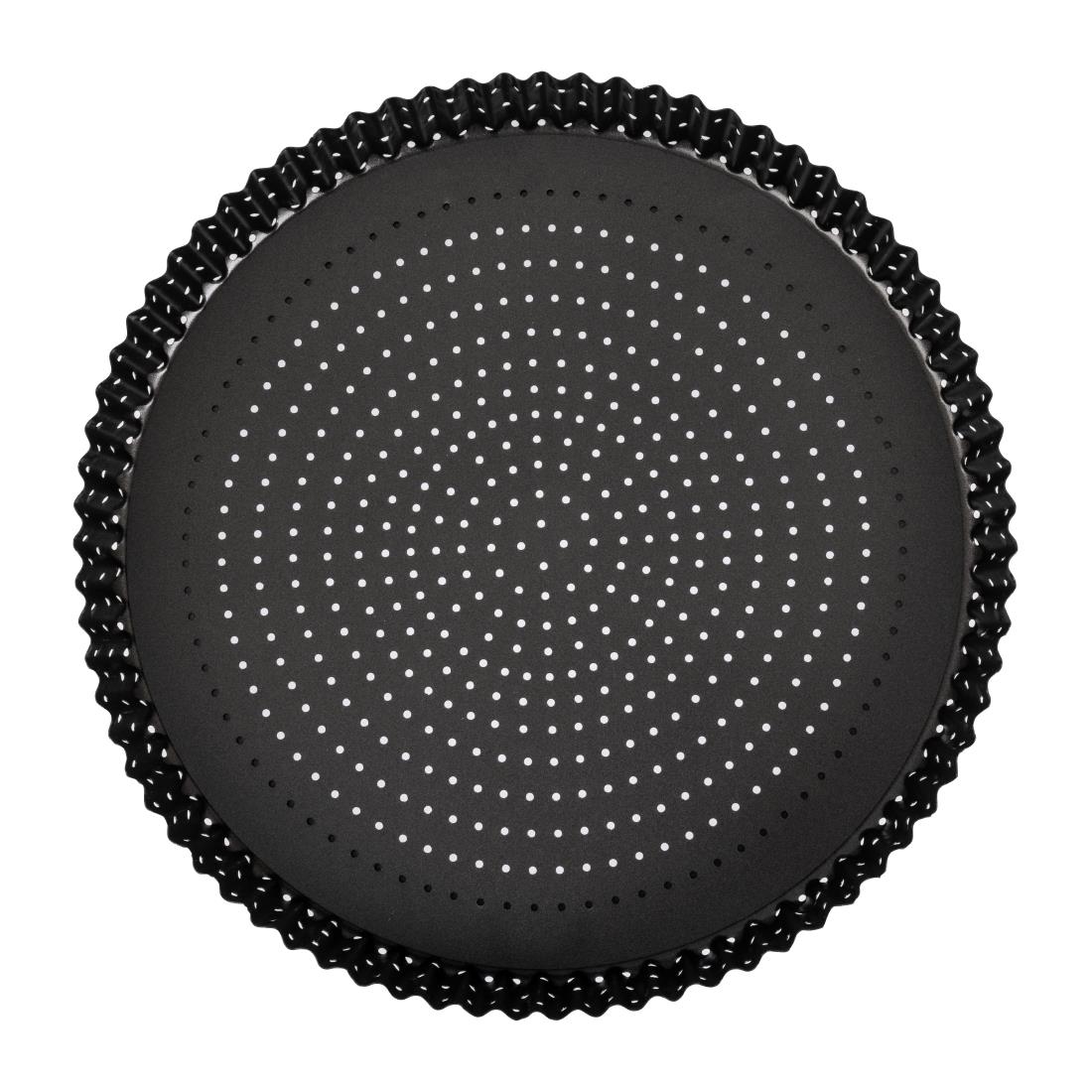 Masterclass Crusty Bake Fluted Quiche Tin 30cm