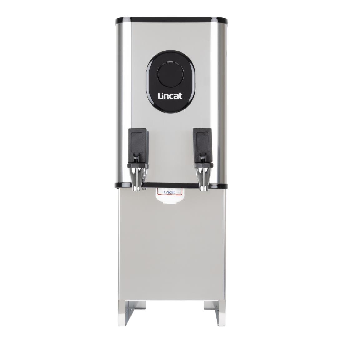 Lincat Automatic Twin-Tap Water Boiler EB6TFX