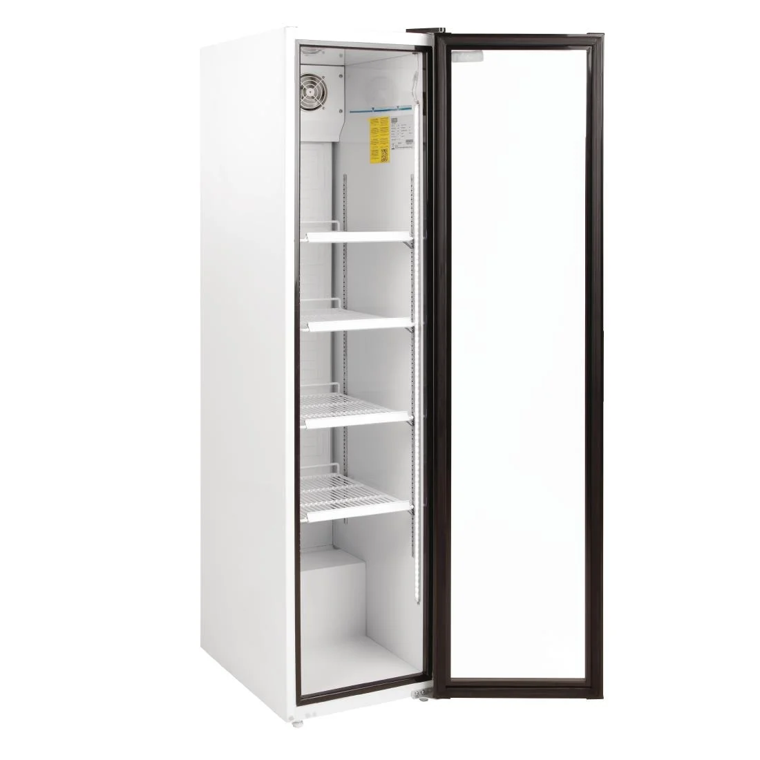 Polar G-Series Slimline Upright Back Bar Cooler 300Ltr - Image 8
