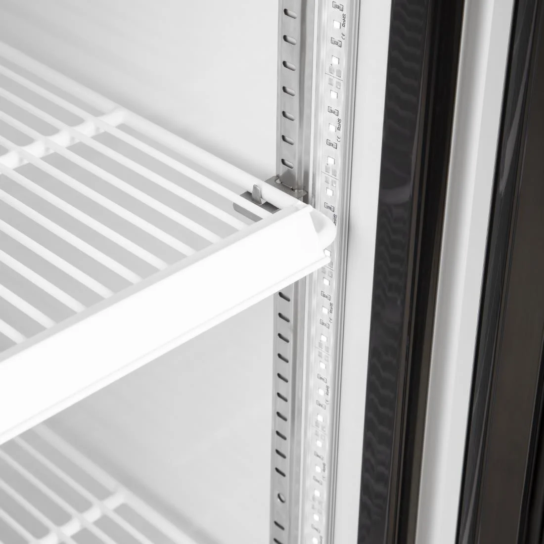 Polar G-Series Slimline Upright Back Bar Cooler 300Ltr - Image 10