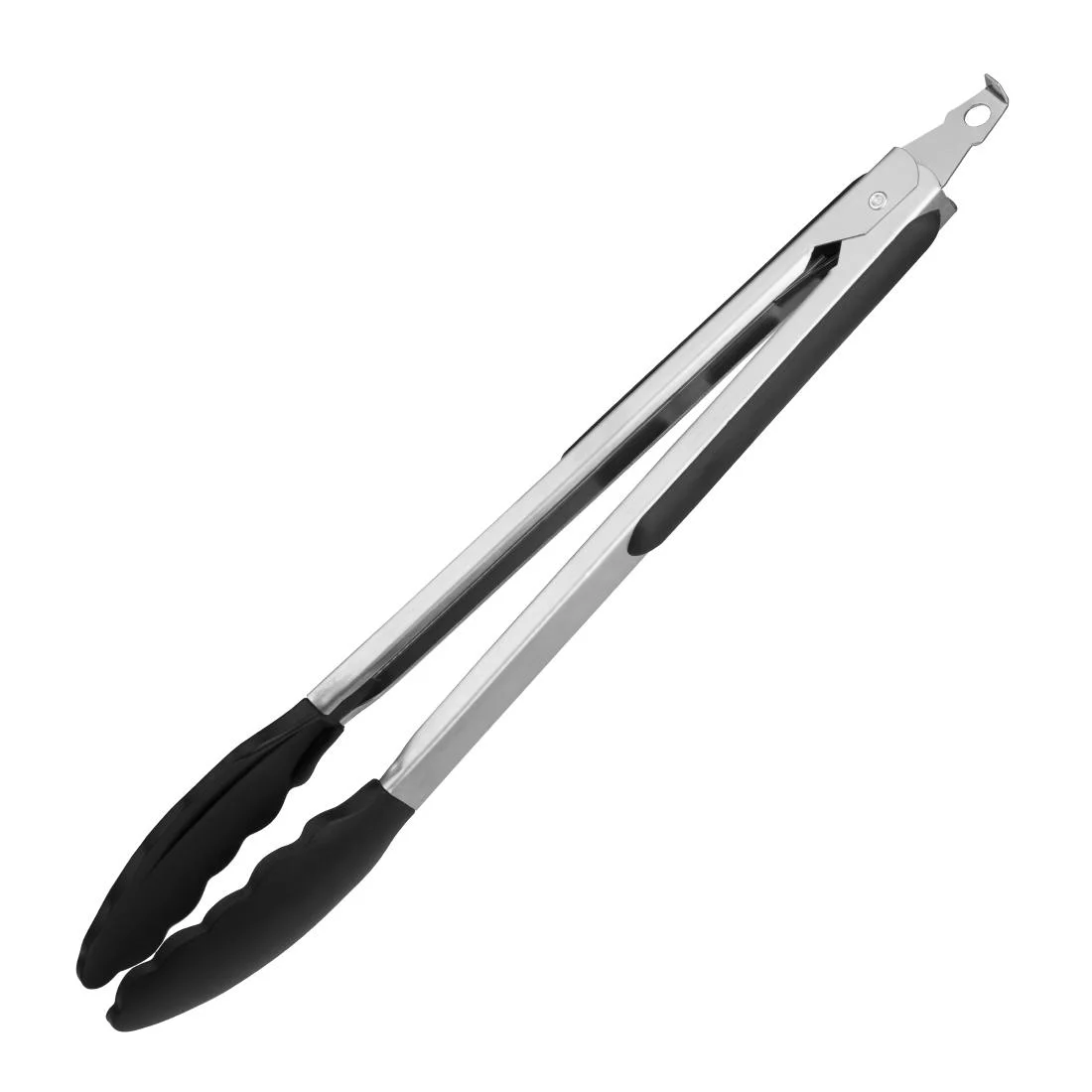 Vogue Heavy Duty Locking Tongs 300mm - Image 2